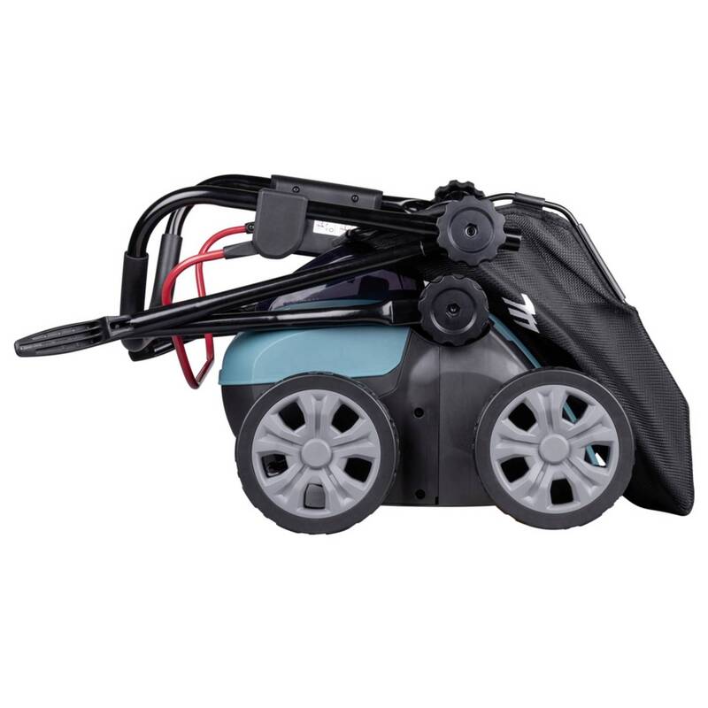 Makita Akku Vertikutierer DUV320Z Rasenpflege 32cm Arbeitsbreite ohne Akku 18V - 0197050007674