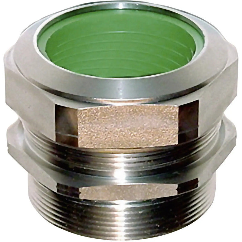 LAPP Gegenmutter SKINDICHT SM CRNI M32 Nickel 10 Stück für mechanische Kabel - 4044773337228