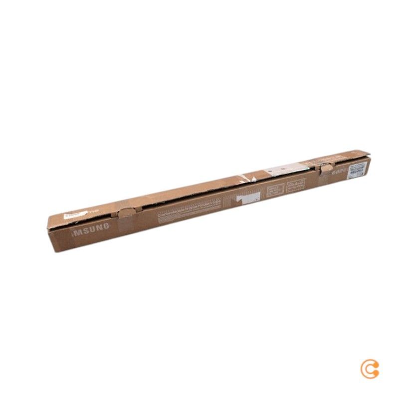 Samsung TV Rahmen Braun für LS03 Heizkörper Handtuchheizkörper 1241x714mm - 8806092121980