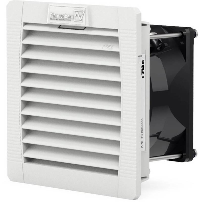 Pfannenberg PF 11000 24DC 54 7035 Schaltschrank-Lüfter 24 V/DC 2.4 W 1 St. - 4061131021681