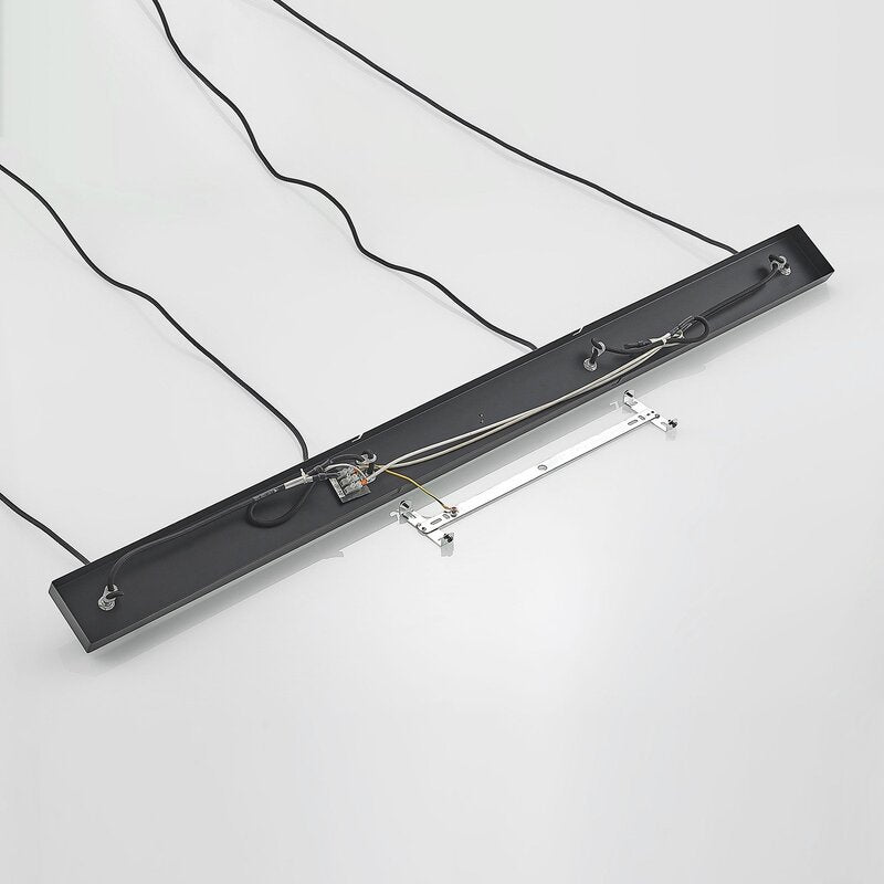 Lindby Raelyn Hängeleuchte Hängelampe Leuchte Lampe Pendelleuchte Licht - 4251911738001