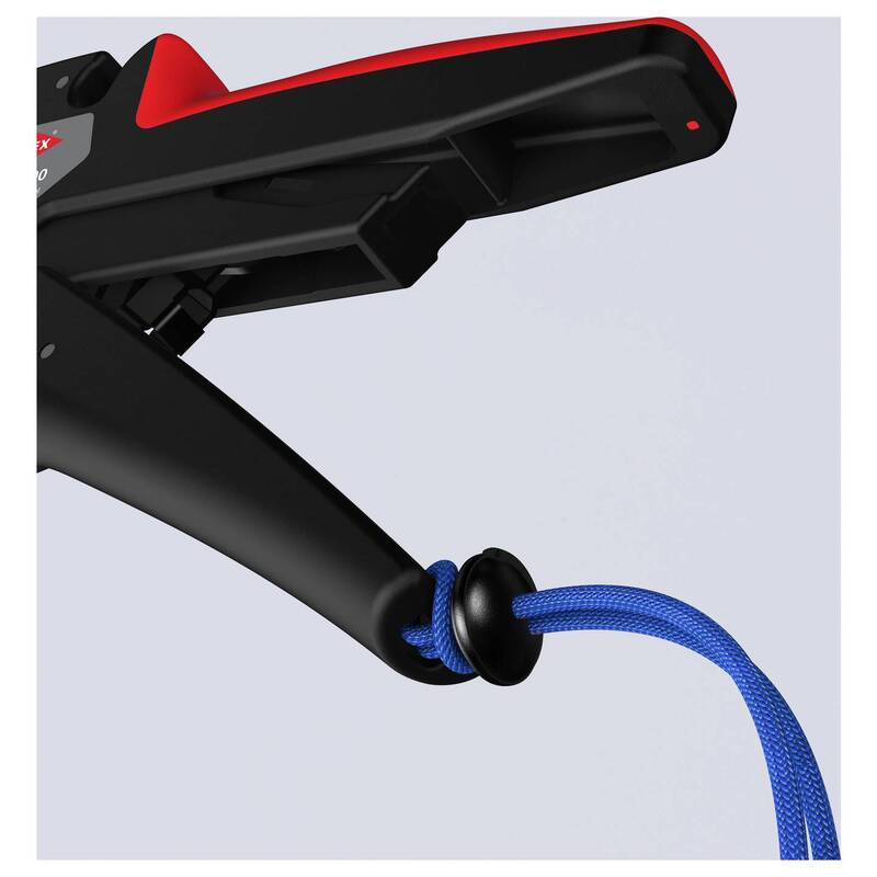 Knipex 12 40 Automatische Abisolierzange 0,03-10 mm² für Elektroarbeiten - 4003773040262