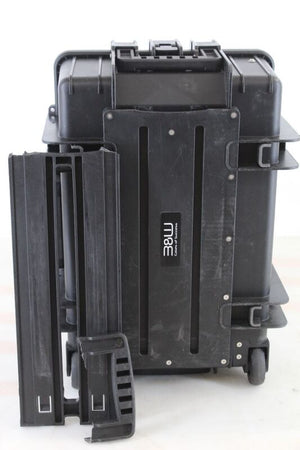 C-Ware B & W International Werkzeugkoffer Jumbo 6700 schwarz 43l unbestückt mit