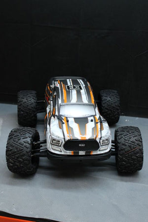 B-Ware Reely RC Modellauto Elektro Monstertruck BASH 6S 1:8 Allradantrieb 90 km/h RtR