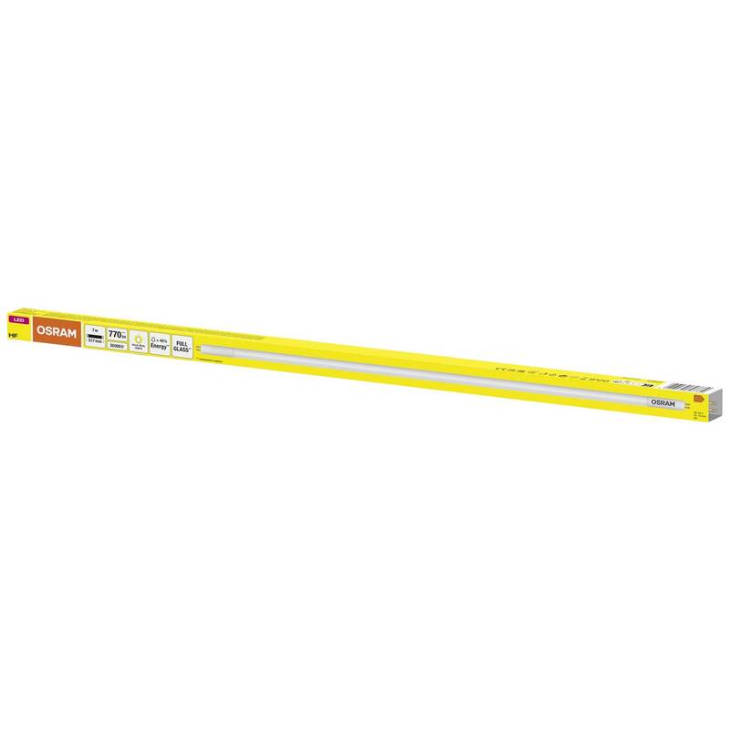 OSRAM LED Röhrenleuchte G5 7W Warmweiß Röhrenform 770lm 3000K Ø18,5mm x 517mm - 4058075823730