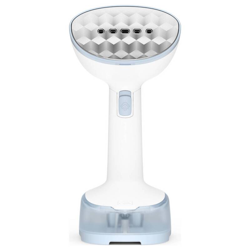 Tefal Dampfbügeleisen Steamer Access Steam Pocket 1300W Blau Weiß mit Pinsel - 3121040087763