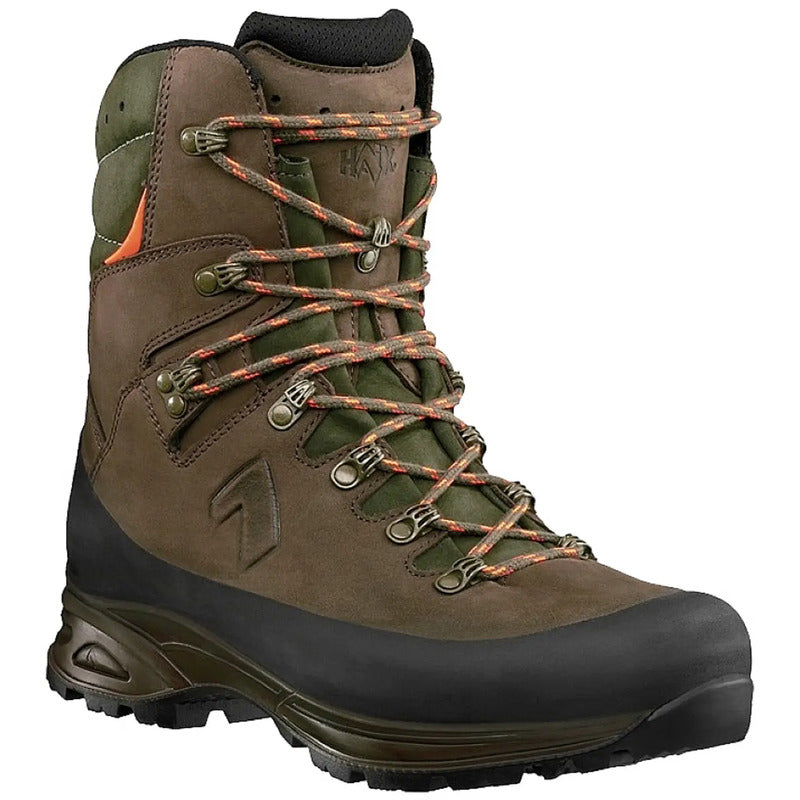 Haix 20631590 Berg- Und Jagdstiefel Nature One GTX Größe 9 (43) Braun/oliv Nubuk - 4044465367564