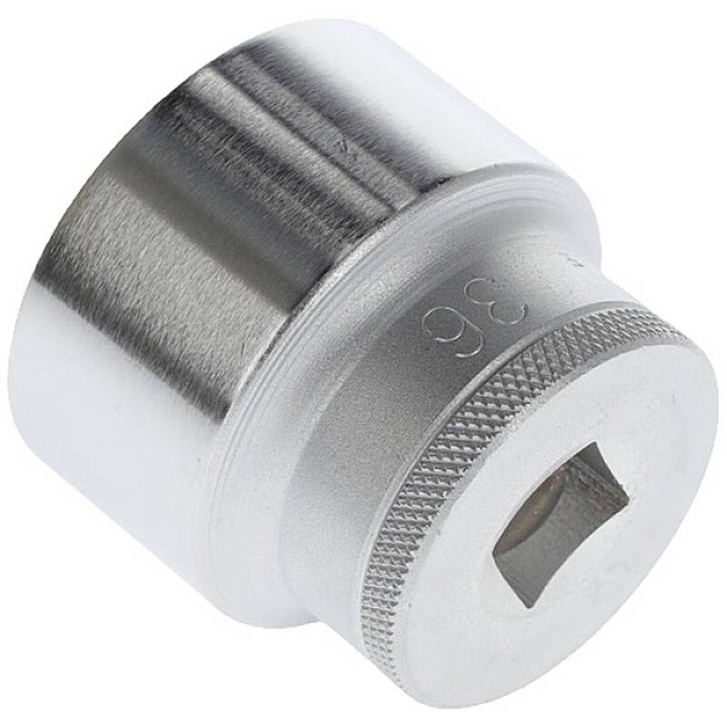 Gedore 1718711 Socket 1/2" Hex 36 Mm - 4010886840238