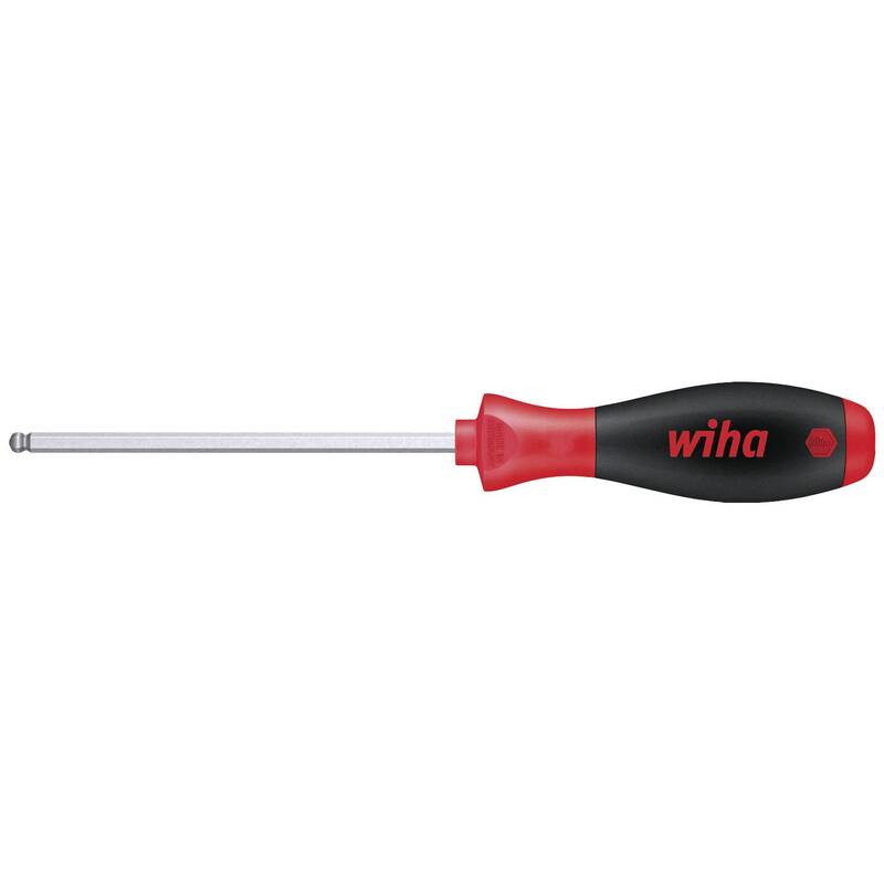 Wiha Sechskantschlüssel Winkelschlüssel Achtkant 8mm Klingenlänge 150mm 3 STÜCK - 4010995263324