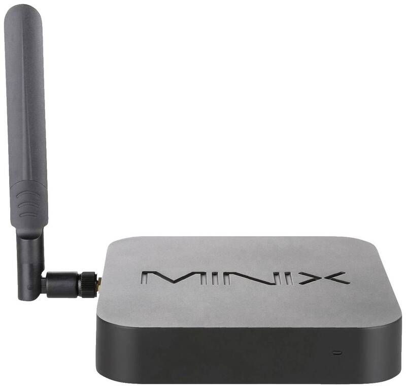 Minix Mini PC NEO Intel Atom x5 4 GB RAM 128 GB 6 STÜCK DEFEKT FÜR BASTLER - 4897016413223