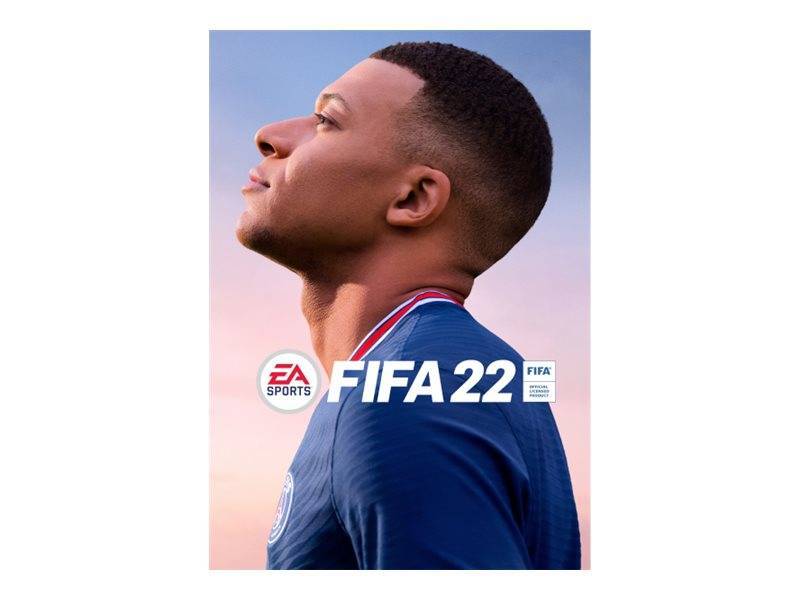 EA PC FIFA 22 Computerspiel Game Fußball PC Version Spielware 5 STÜCK - 5035224123773