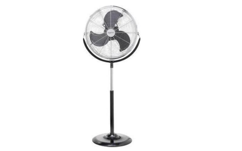Sygonix Standventilator Turmventilator Ventilator Raumkühler 130cm Schwenkbar - 4016139076751