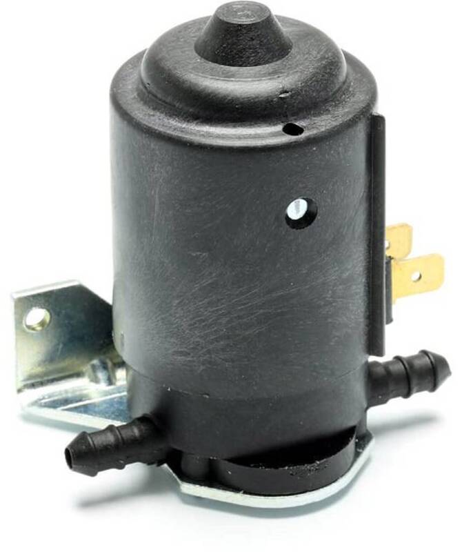 EXTRON Modellbau Kraftstoff-Zahnradpumpe Benzinpumpe Pumpe Fördermenge 1.8 l/min - 4056534046324