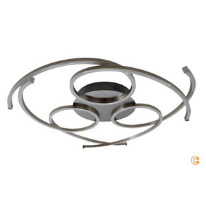 B-Ware Paul Neuhaus Led Deckenlampe Danilo Dimmbar Deckenlampe Deko Deckenlicht Led258