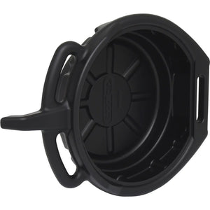 B-Ware KS Tools PE-Auffangwanne 7,5l Kunststoff für wassergefährdende Stoffe schwarz