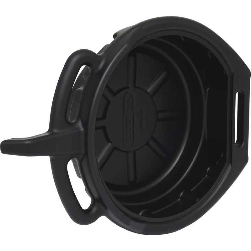 KS Tools PE-Auffangwanne 7,5l Kunststoff für wassergefährdende Stoffe schwarz - 4042146100219