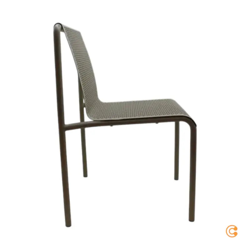 Ferm Living Dapple Gartenstuhl Sitzmöbel Stapelstuhl Outdoor SIEHE TEXT/FOTO - 5704723336396