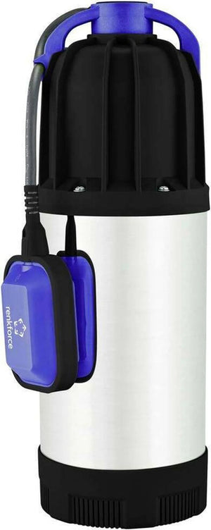 B-Ware Renkforce Tauchpumpe Gartenpumpe RF-3523714 Wasserpumpe 6500l/h 40m Förderhöhe