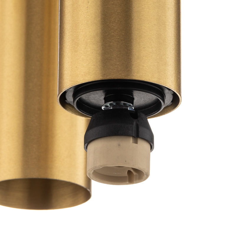 Nowodvorski Lighting Hängeleuchte Eye L messing dreiflammig Hängelampe Lampe - 5903139891592