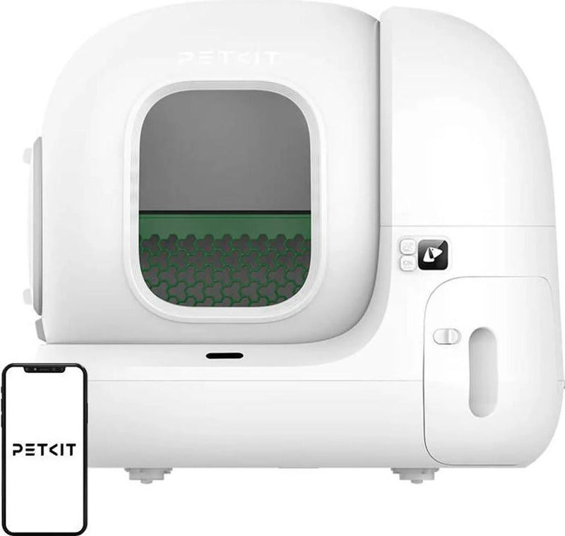 PETKIT Katzentoilette Pura Max 2 selbstreinigend Hygienisch App Steuerung 7l - 6975069305028