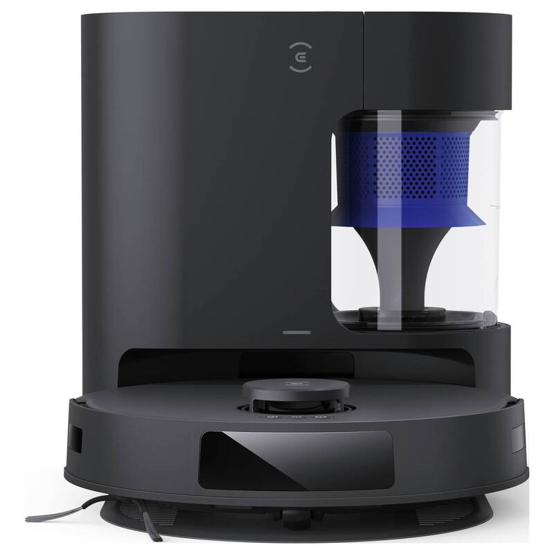 ECOVACS DEEBOT N20 PRO PLUS Saugroboter Staubsaugerroboter Schwarz Beutellos - 6970135032563