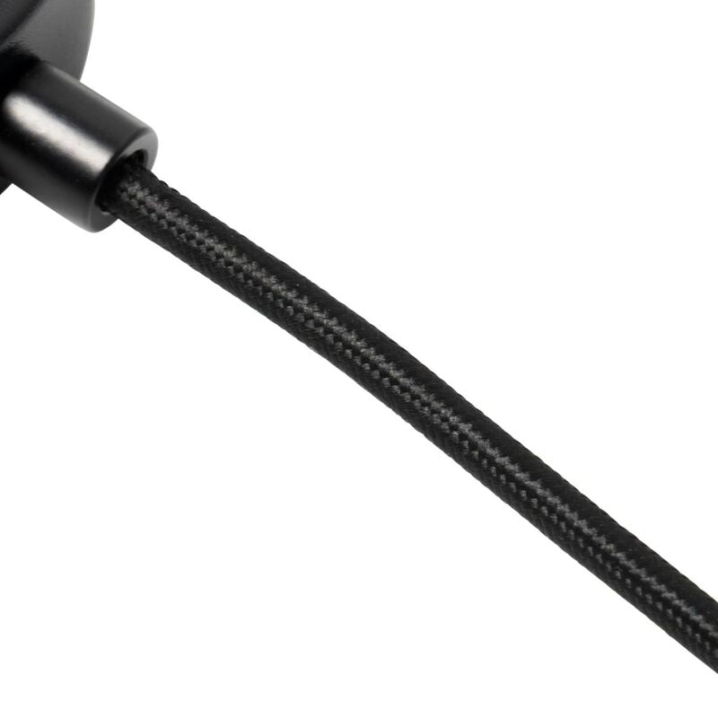 Lindby LED Treiber Lumaro 100W schwarz Eisen 67,5cm für Schienensystem IP20 - 4251911788617