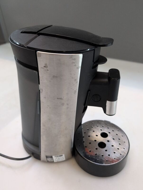 Philips SENSEO Original Plus CSA210/50 Kaffeepadmaschine Kaffeemaschine Schwarz - 8720389000232