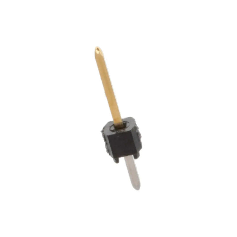 Molex Stiftleiste 1-reihig 1-polig Tray Anschluss Löten schwarz 350V 3A - 2050007131854