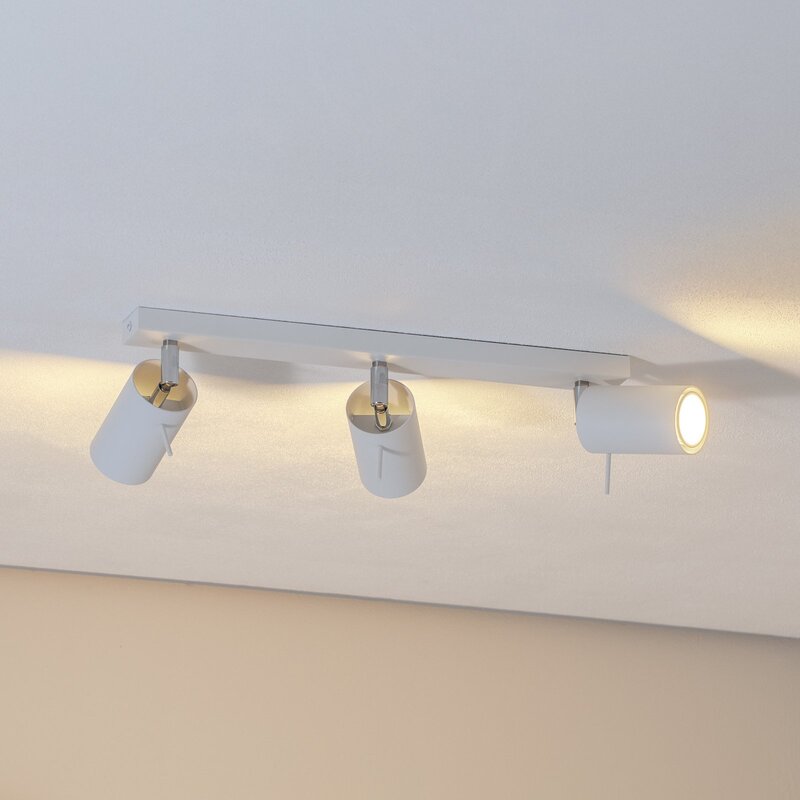 SOLLUX LIGHTING Markenname Deckenspot Leuchte Spotlampe Round weiß 19 - 5903282710429