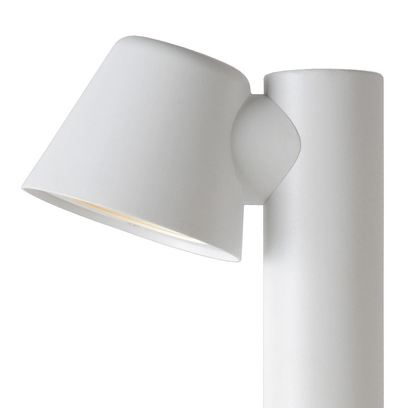 Lucide Wegeleuchte Dingo LED Gartenlampe Pollerleuchte dimmbar weiß 70cm - 5411212144119
