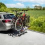 Fahrradträger Eufab Premium III 11522 faltbar für 3 Fahrräder mit Tasche - 4017681115226