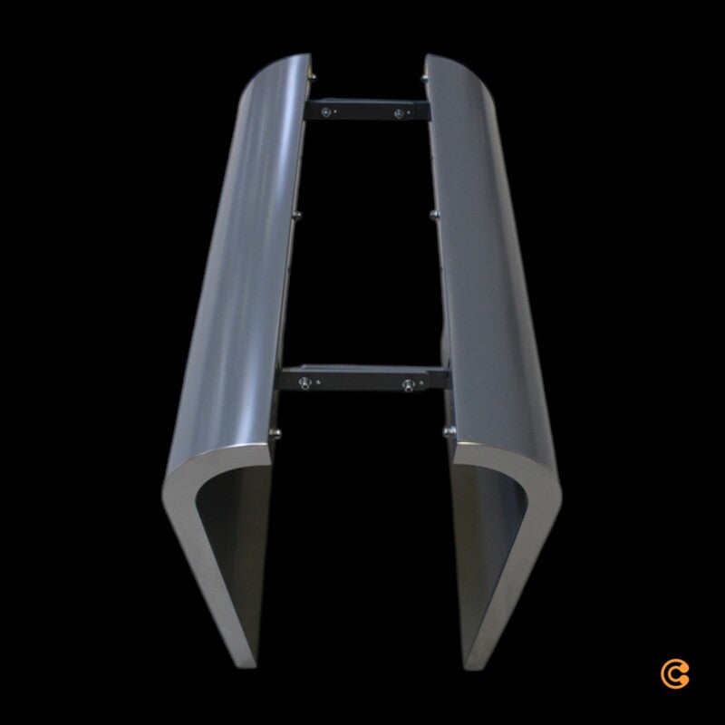 Müller Möbelfabrikation Tischbeine für M10 Highline Tisch Ersatzteile Tischfuß - 1