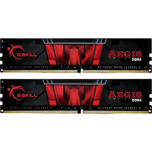 B-Ware G.Skill Aegis PC-Arbeitsspeicher 16GB DDR4 3200MHz Non-ECC CL16 DIMM 288pin