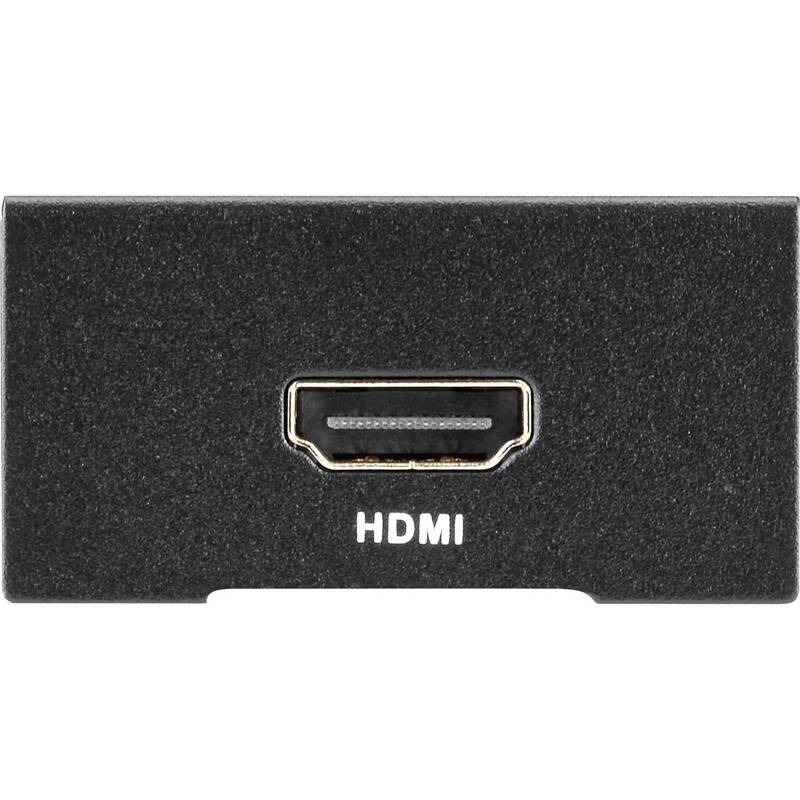 SpeaKa Professional AV Konverter SDI HDMI Konverter 150g unidirektional - 4016139292687