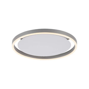 B-Ware Leuchten Direkt Led Deckenleuchte Ritus Deckenlampe Lampe ø 39,3cm Aluminium