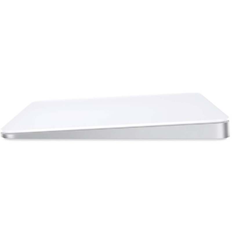 Apple Magic Trackpad Int Touchpad für Mac PC Wireless Bluetooth Zubehör weiß - 0194252542453