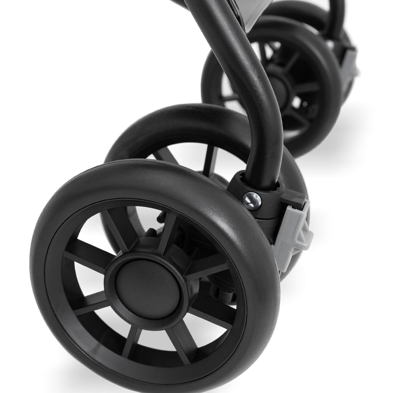 LITTLE ONE Buggy Sun 4-Rad-Buggy ultraleicht mit 5-Punkt-Gurt und Bremse - 2000586138409