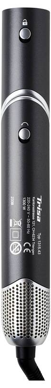 Trisa Supreme Style Haartrockner Trockenbürste Föhnbürste Lockenstab - 7640439762631