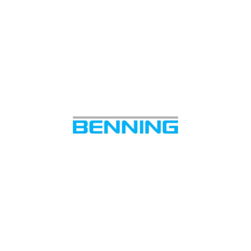 Benning Prüfgerät Gerätetester ST 760+ Isolationswiderstand WLAN Bluetooth 600mA - 4014651503359