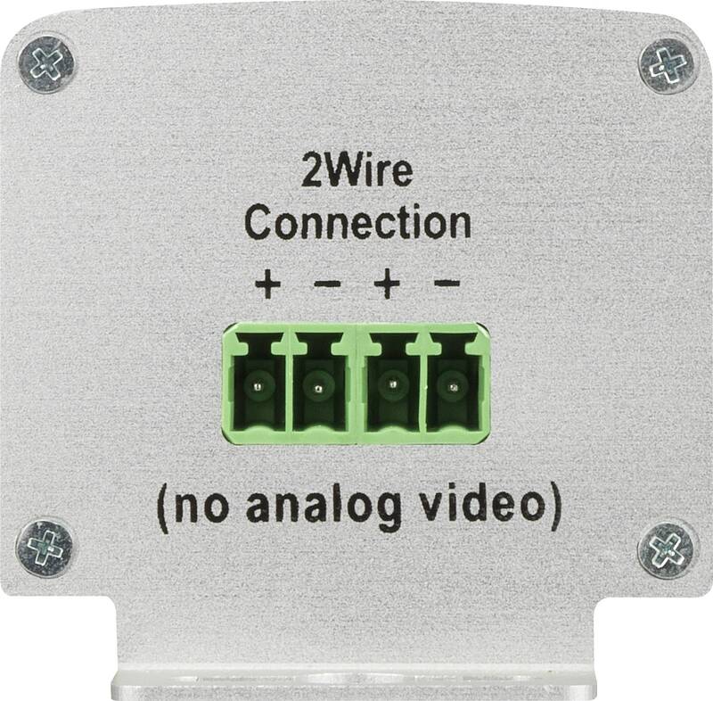 Renkforce Netzwerkverlängerung Adapter Netzwerkverlängerungsadapter 2 Draht Port - 4016139094045