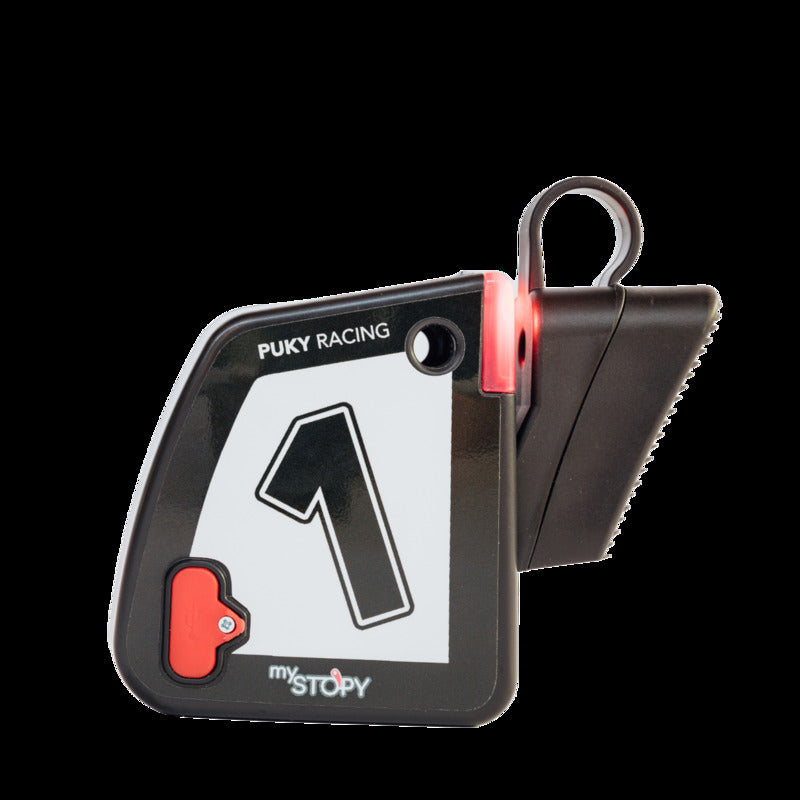 mySTOPY ferngesteuerter Bremsassistent Racing für Puky Laufräder DEFEKTWARE - 4262372860569