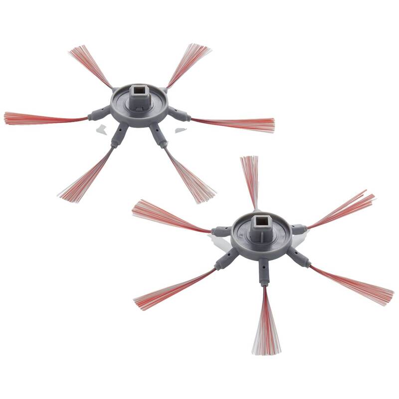 Severin Saugroboter Chill Grau Rot Schwarz extra leise Staubsauger Sauger - 4008146016400