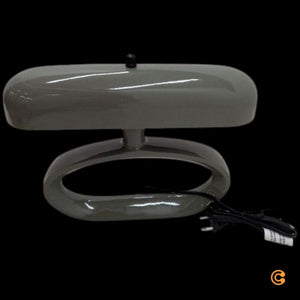 B-Ware KARE Tischleuchte Suki LED Tischlampe Lampe salbeigrün Stahl 26cm E14 2x7W