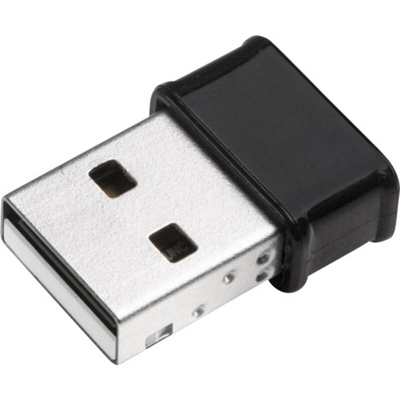 EDIMAX EW-7822ULC WLAN Stick USB-A 1.2 GBit/s Dual-Band 2.4/5 GHz WPS fähig - 4717964701602