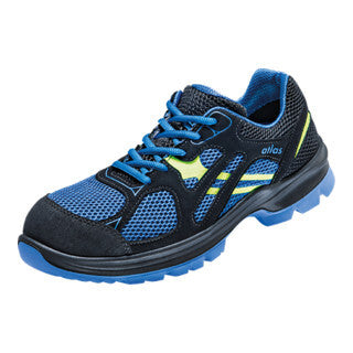 Atlas Halbschuh Flash 4000 S1 Arbeitschuh Sicherheitsschuh Groesse 40 Weite 10 - 4043692341934