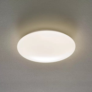 B-Ware Ledino LED-Deckenleuchte Porz IP44 HF-Sensor weiß Deckenlampe Lampe Leuchte Spot