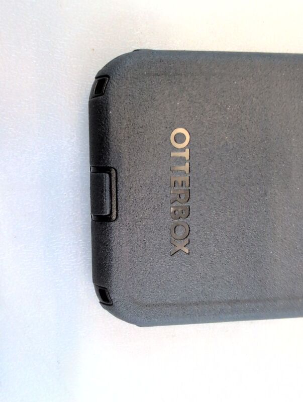OTTERBOX Backcover Samsung Galaxy XCover7 Pro Schwarz Schutzhülle Case robust - 0840304795185