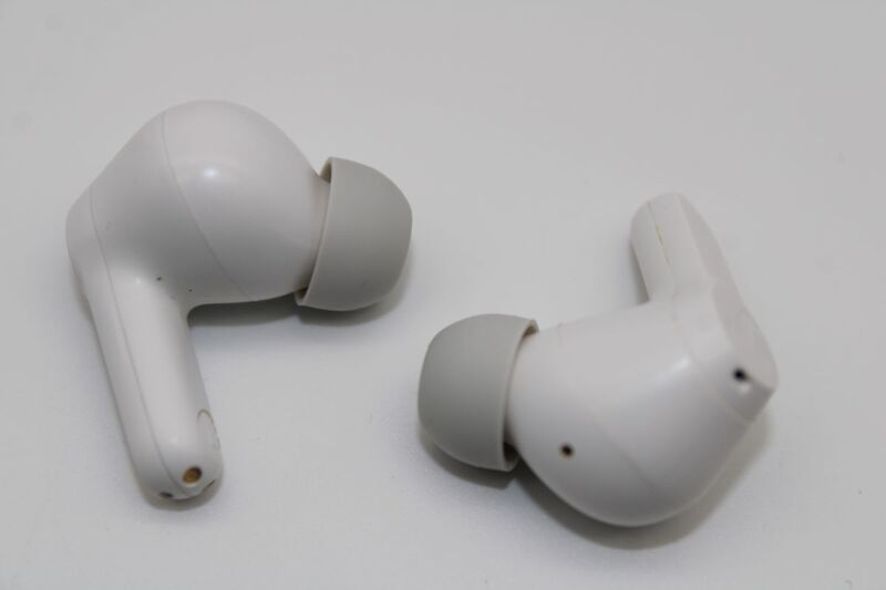 Teufel Kopfhörer AIRY TWS 2 Bluetooth In-Ear Headset Noise Cancelling weiß 9h - 4048945587633