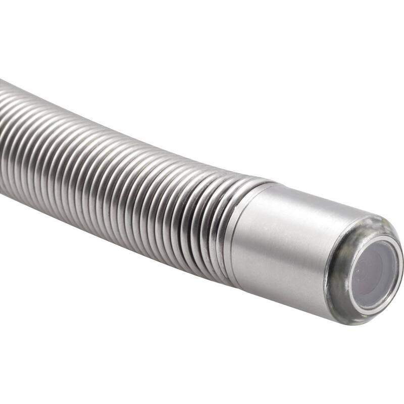 Voltcraft Endoskop Sonde Kamerakabel Inspektionskamera BS-14 Set SIEHE TEXT/F220 - 4053199994908