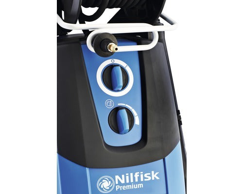 Nilfisk Hochdruckreiniger Premium 190-12 Power 190bar 650l/h Flächenreiniger - 5715492212903